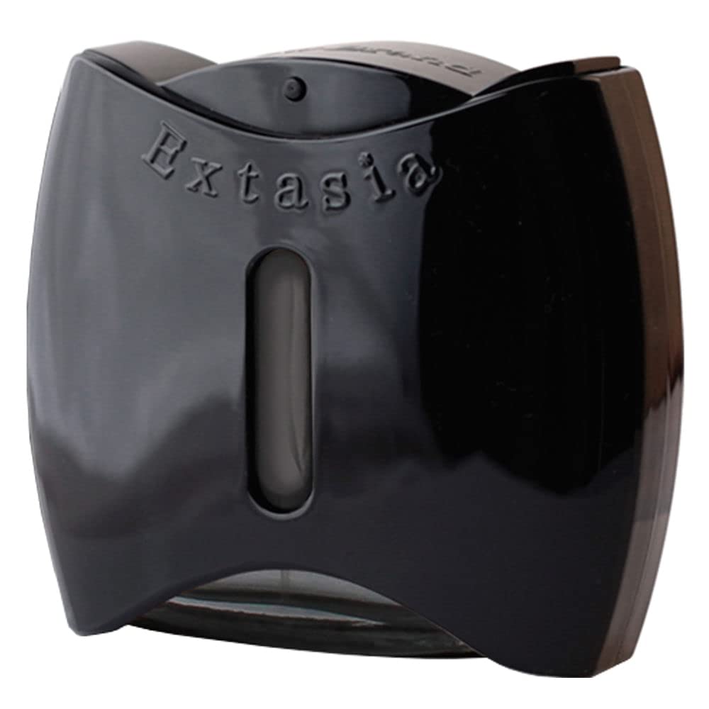 NEW BRAND PRESTIGE EXTASIA BLACK(M)EDT SP 3.4oz(LI FREE)