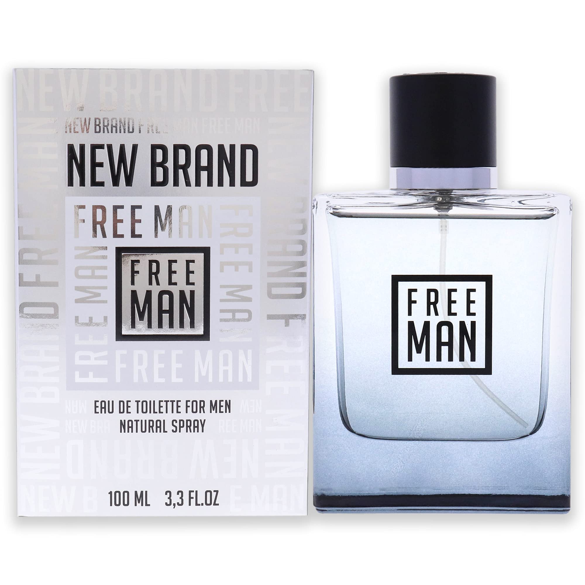 New Brand Prestige Free Man