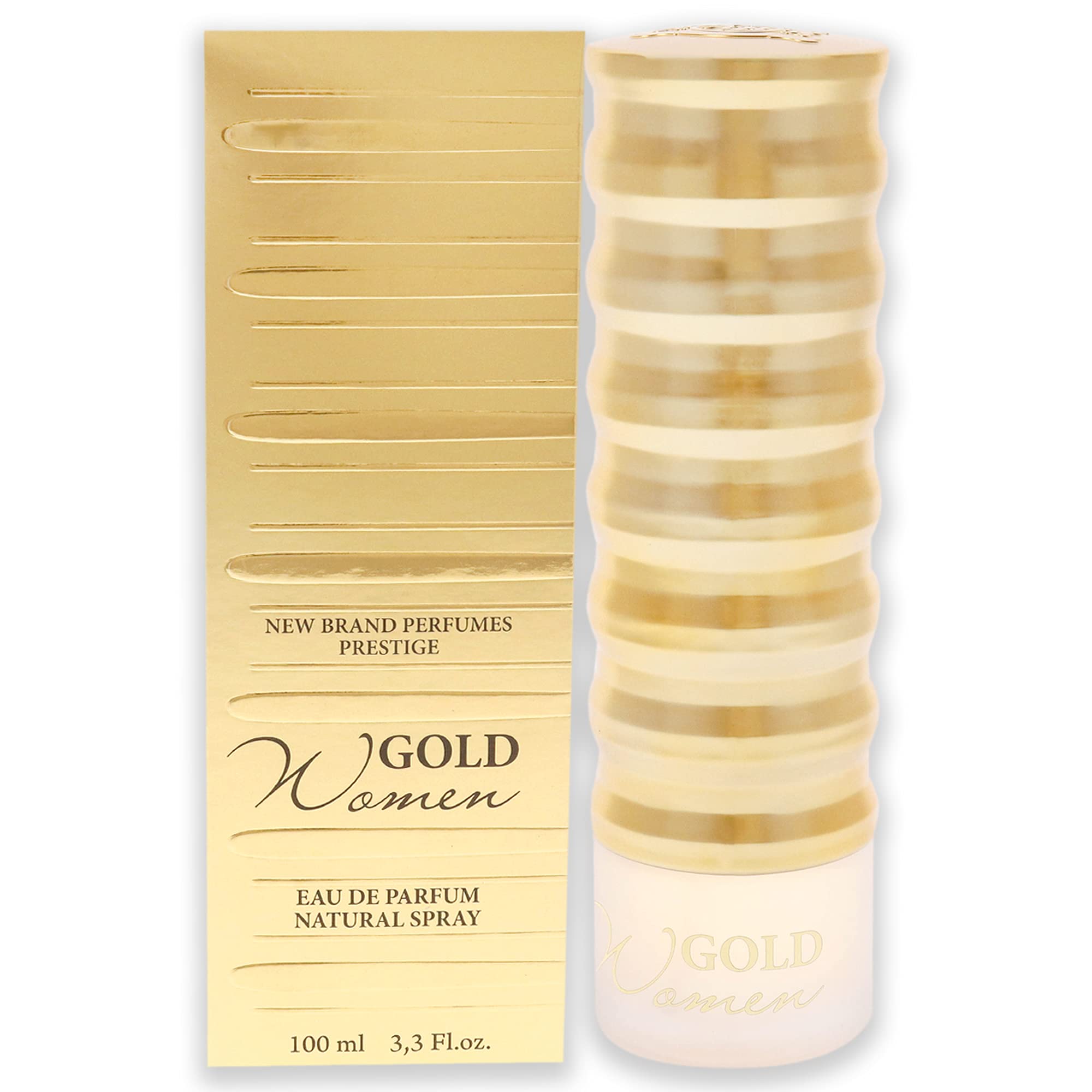 New Brand Prestige Gold