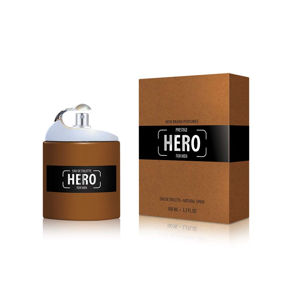 New Brand Prestige Hero