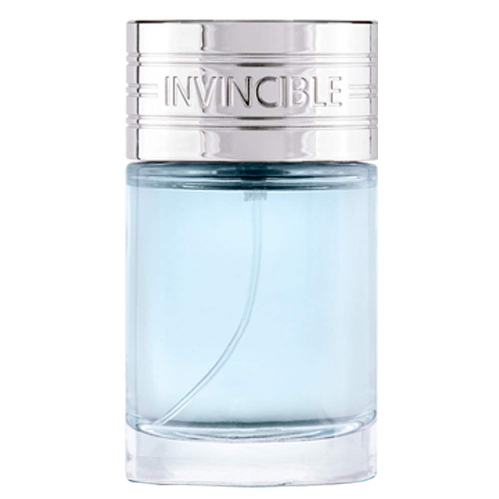 NEW BRAND PRESTIGE INVINCIBLE(M)EDT SP 3.3oz(LI FREE)