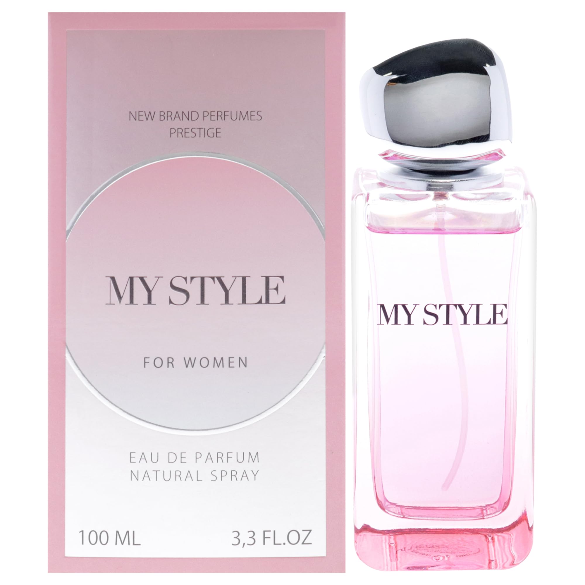 New Brand Prestige My Style