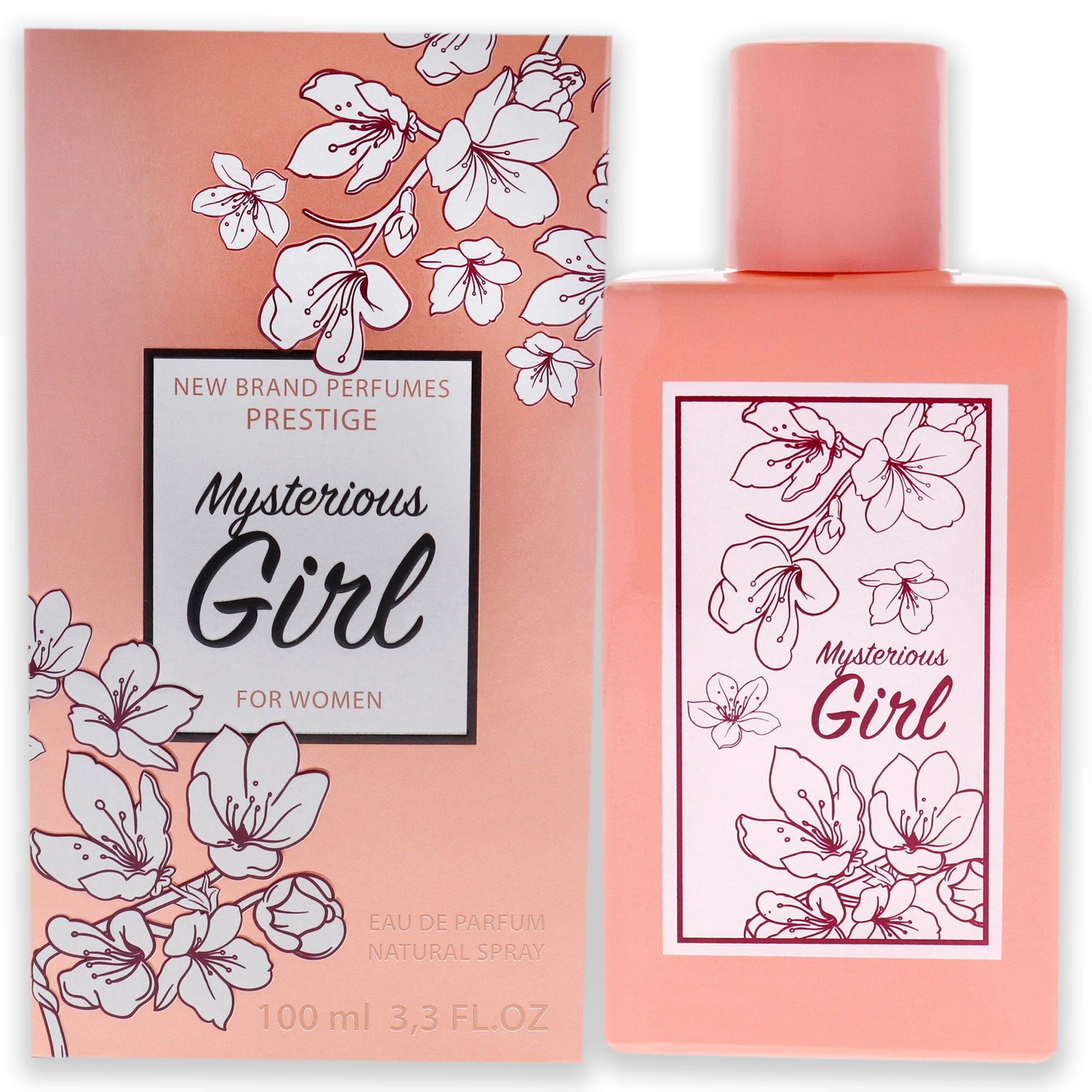New Brand Prestige Mysterious Girl