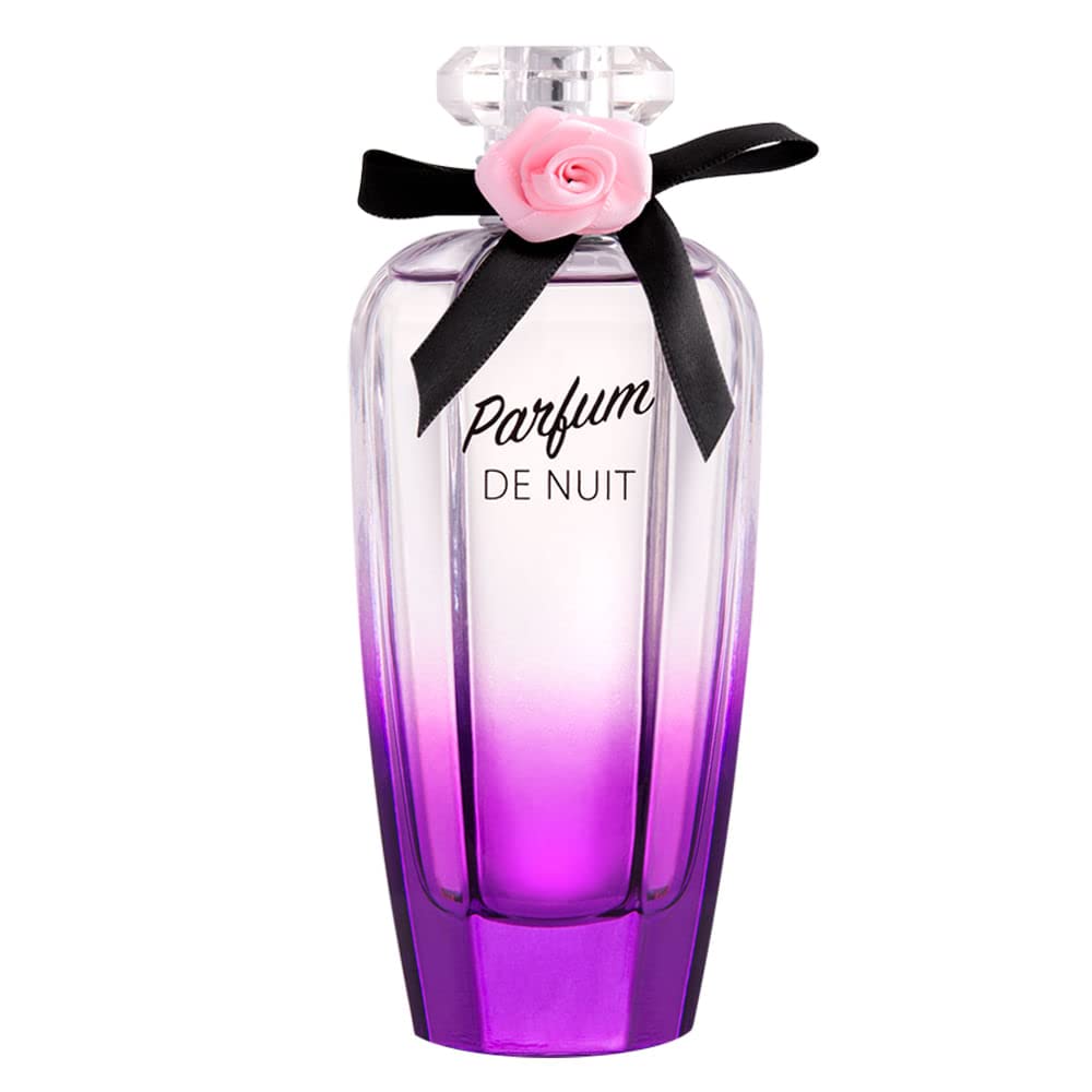 NEW BRAND PRESTIGE PARFUM DE NUIT(W)EDP SP 3.3oz(LI FREE)