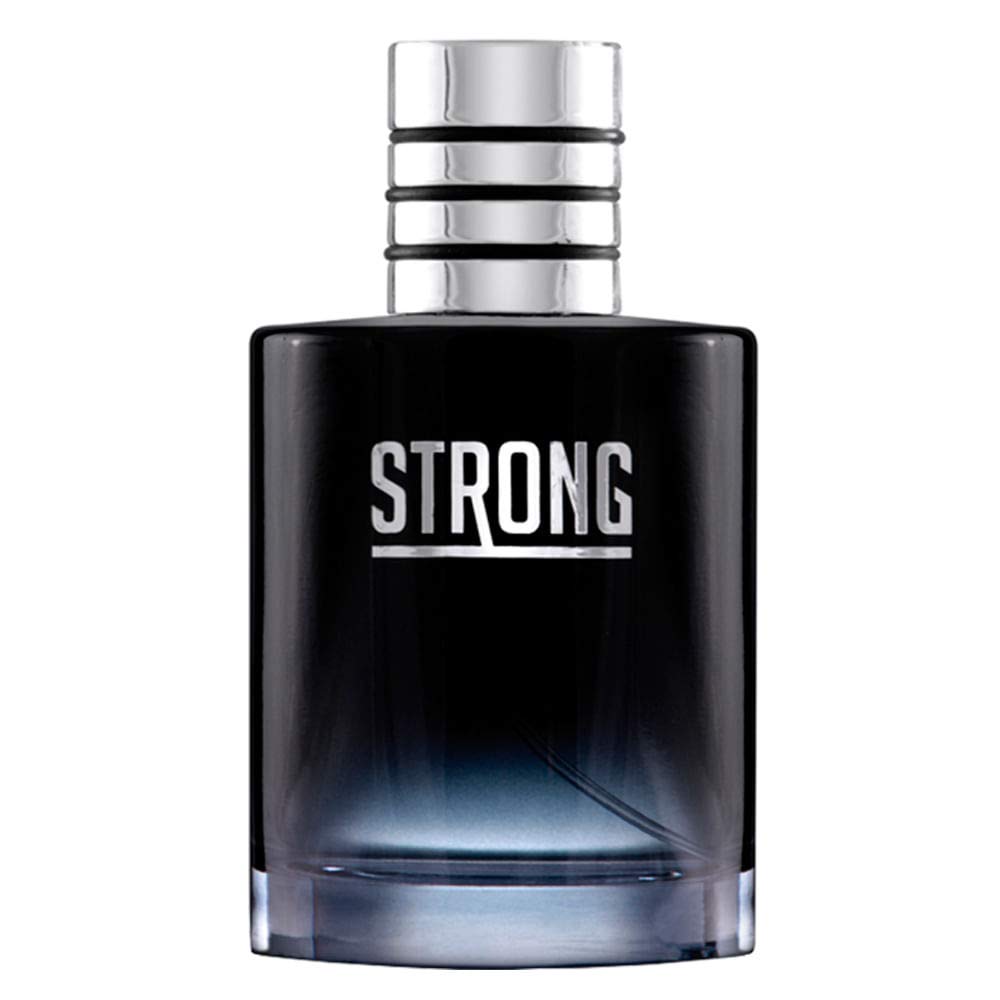 NEW BRAND PRESTIGE STRONG(M)EDT SP 3.3oz(LI FREE)