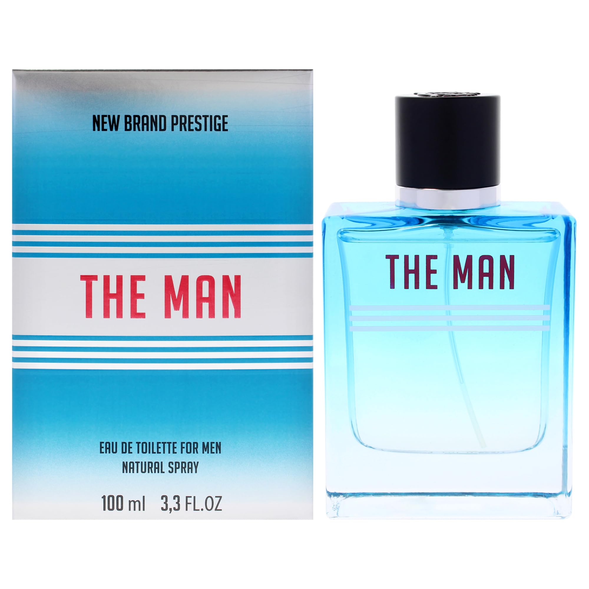 New Brand Prestige the Man