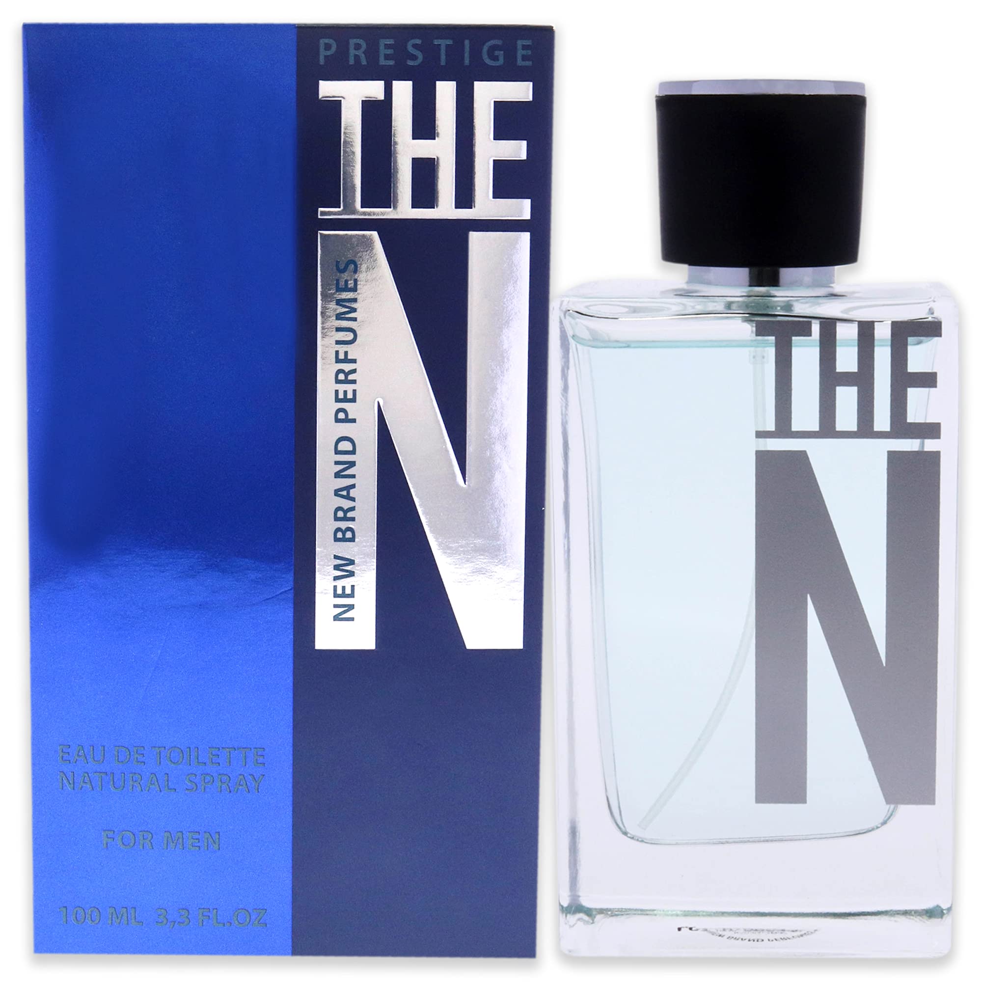 NEW BRAND PRESTIGE THE NB(M)EDT SP 3.3oz(LI FREE)