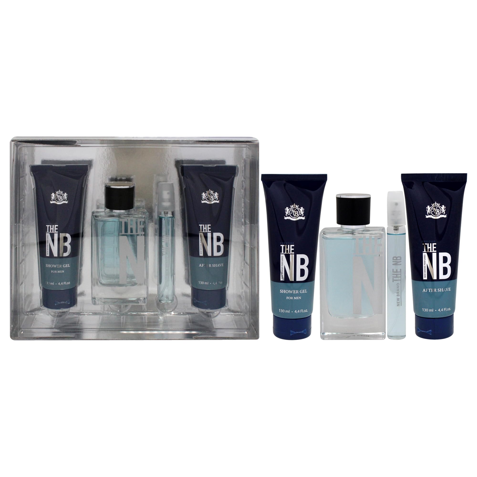 New Brand Prestige The Nb 4pc Set