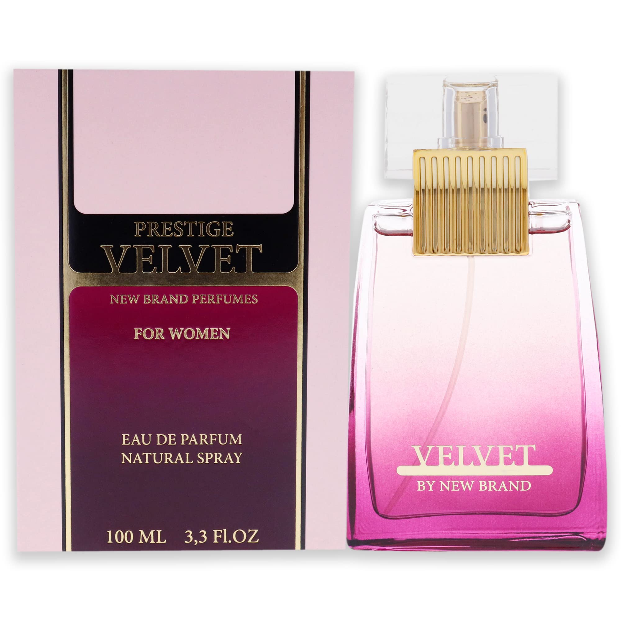 New Brand Prestige Velvet