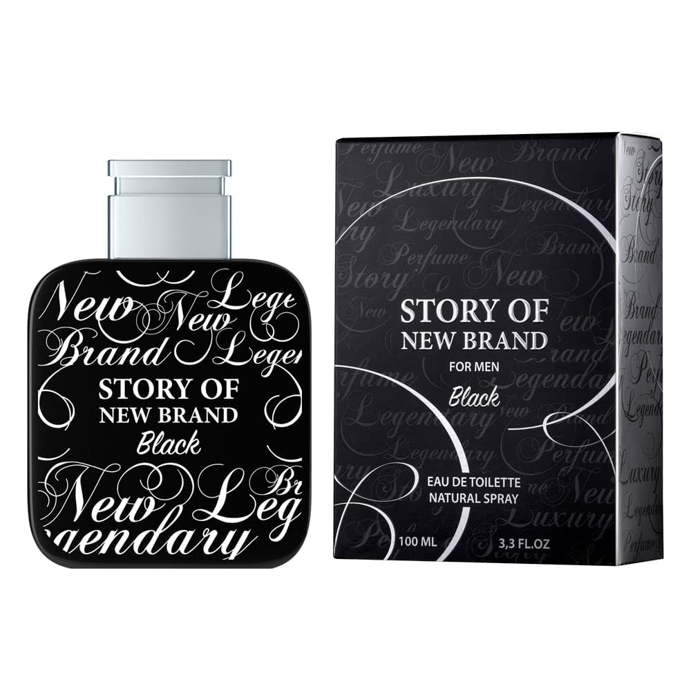 New Brand Story of New Brand Black