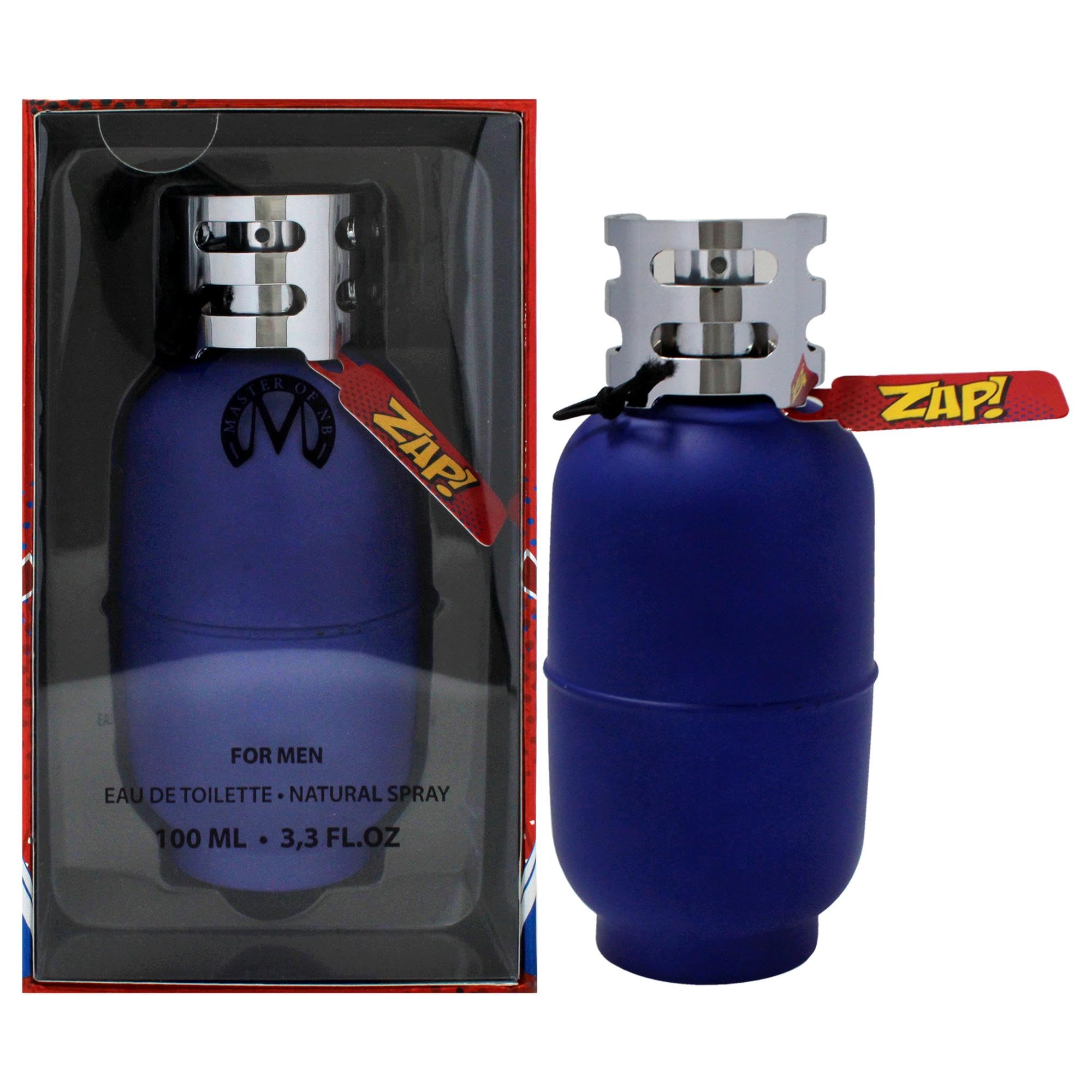 New Brand Zap