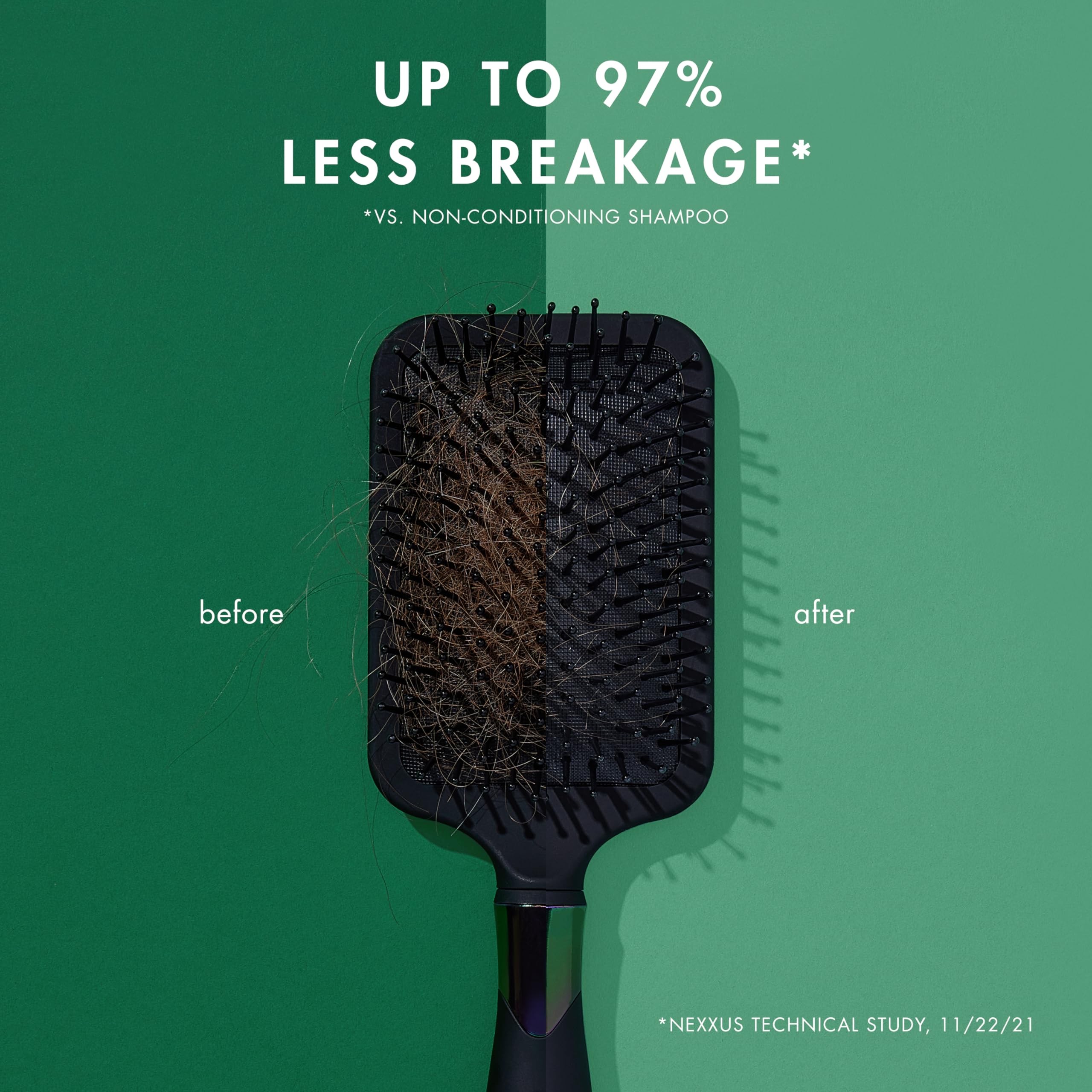 Nexxus Root Lift Thickening Unbreakable Care With Proteinfusion Blend of Biotin - Thumbnail 3