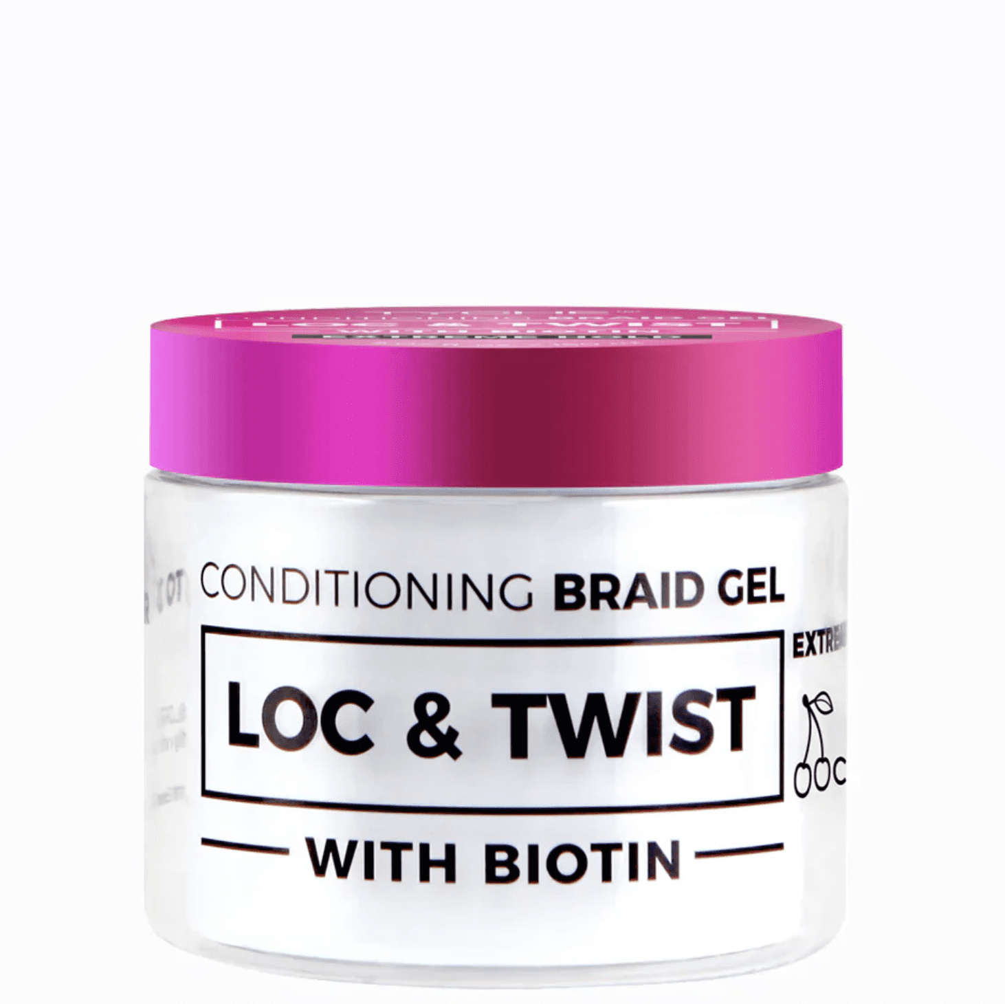 Nicka K New York Tyche Loc Twist Conditioning Braid Gel With Biotin 300 ml
