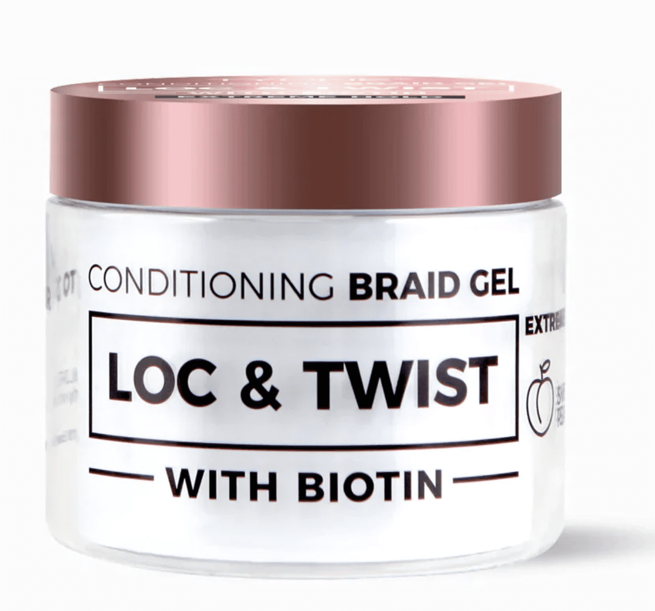Nicka K New York Tyche Loc Twist Conditioning Braid Gel With Biotin 300 ml