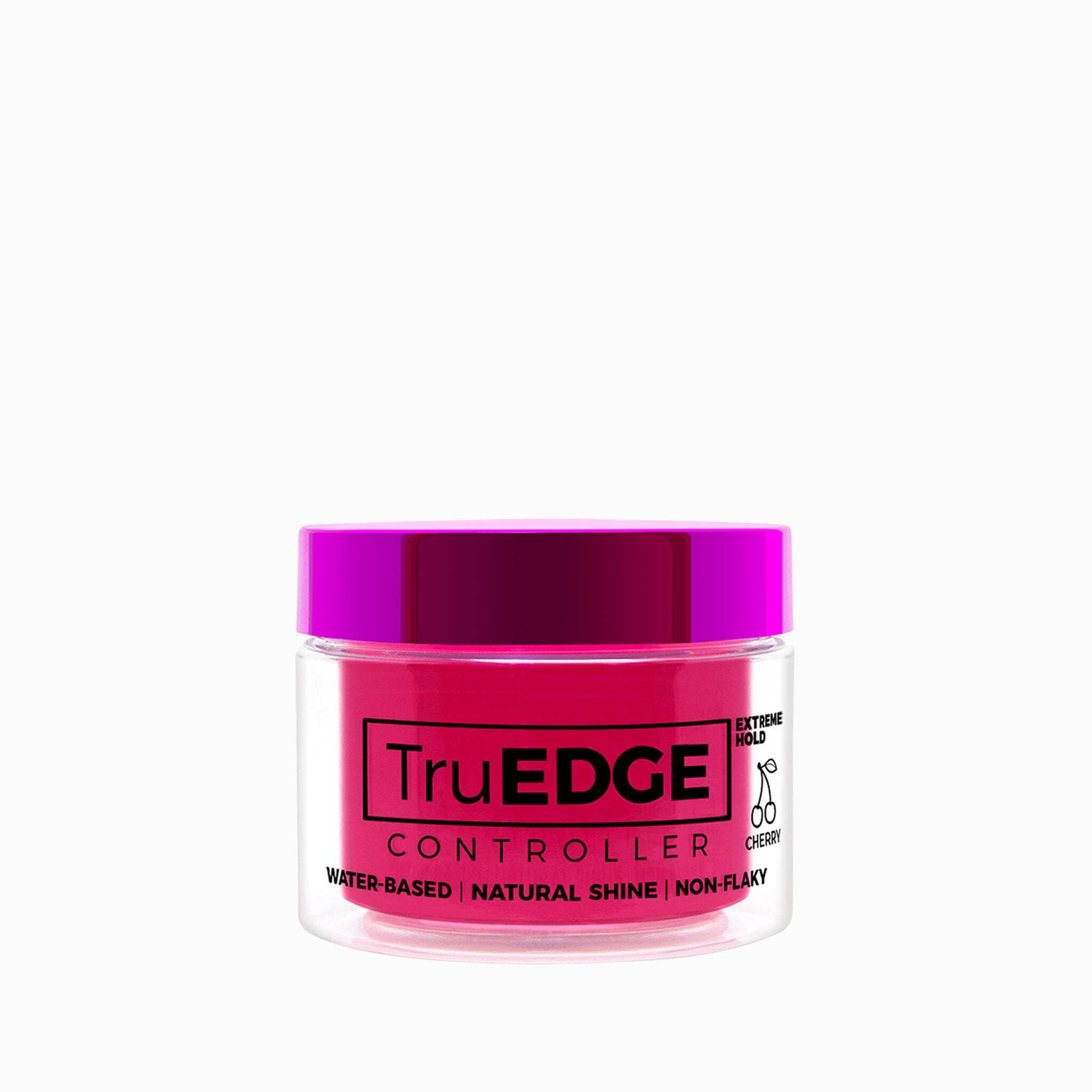 Nicka K New York Tyche Truedge Edge Controller / 3.38 Fl Oz Water Based Black