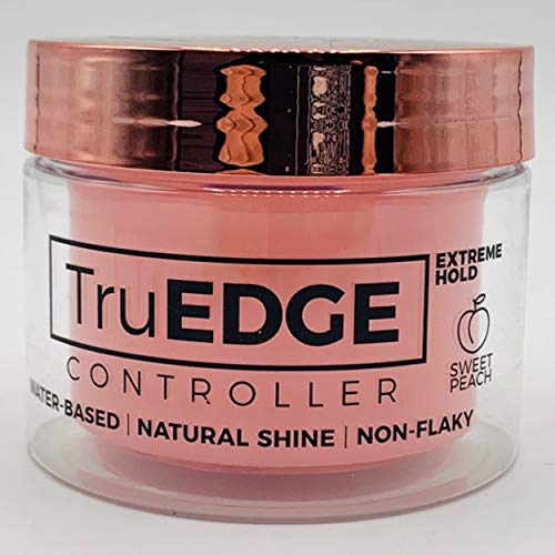 Nicka K New York Tyche Truedge Plus Controller / 3.38 Fl Oz Water Based Black - Thumbnail 2