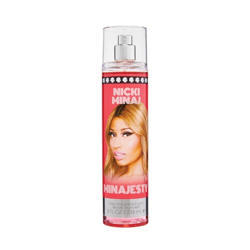 Nicki Minaj Minajesty Mist 8 oz - Thumbnail 2