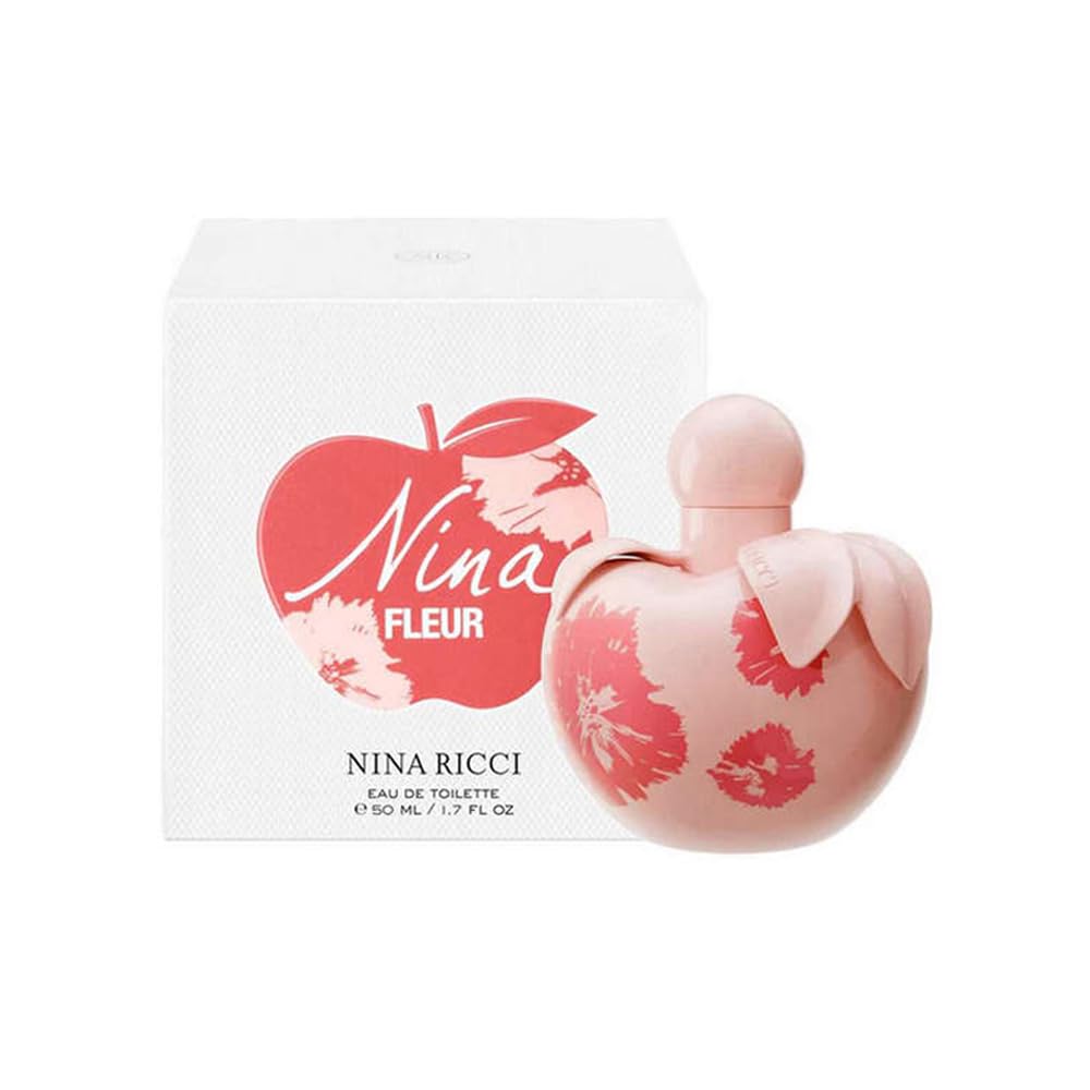 Nina Fleur By Nina Ricci For Women EDT 2.7 oz
