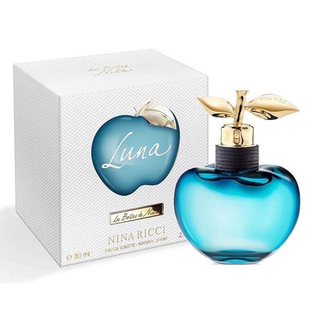 Nina Luna 1.0 L France 30pcs Bybox EDT