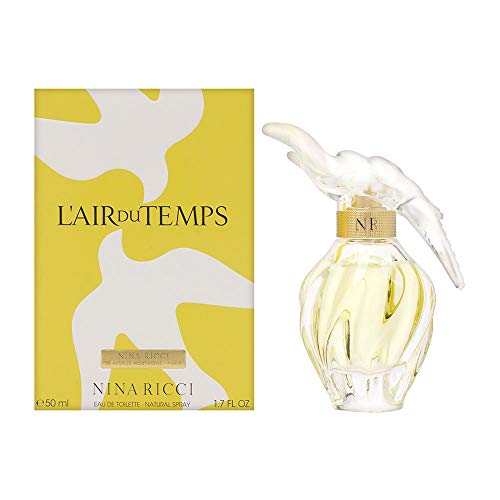 L'air Du Temps By Nina Ricci For Women EDT 1.7 oz - Thumbnail 2