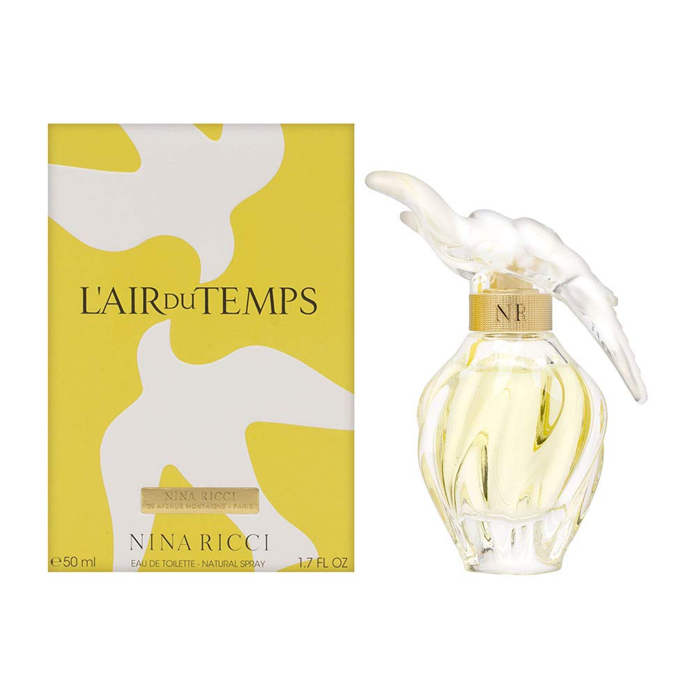 L'air Du Temps By Nina Ricci For Women EDT 1.7 oz