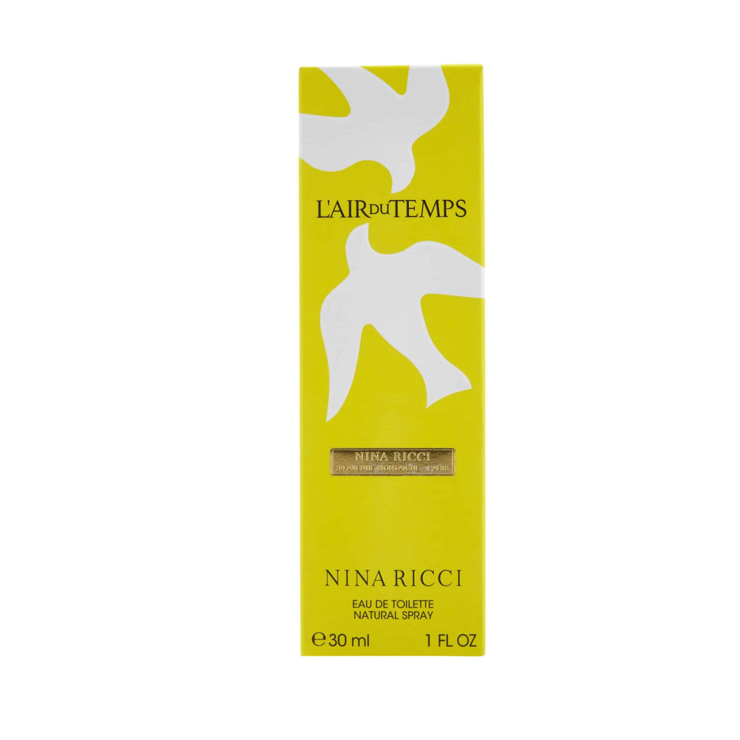 NINA RICCI(W)EDT SP 1.0oz(ONLY USA)(LI FREE)