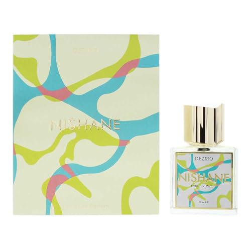 Nishane Deziro 3.4 Extrait de Parfum Turkey 4pcs Bybox - Thumbnail 2