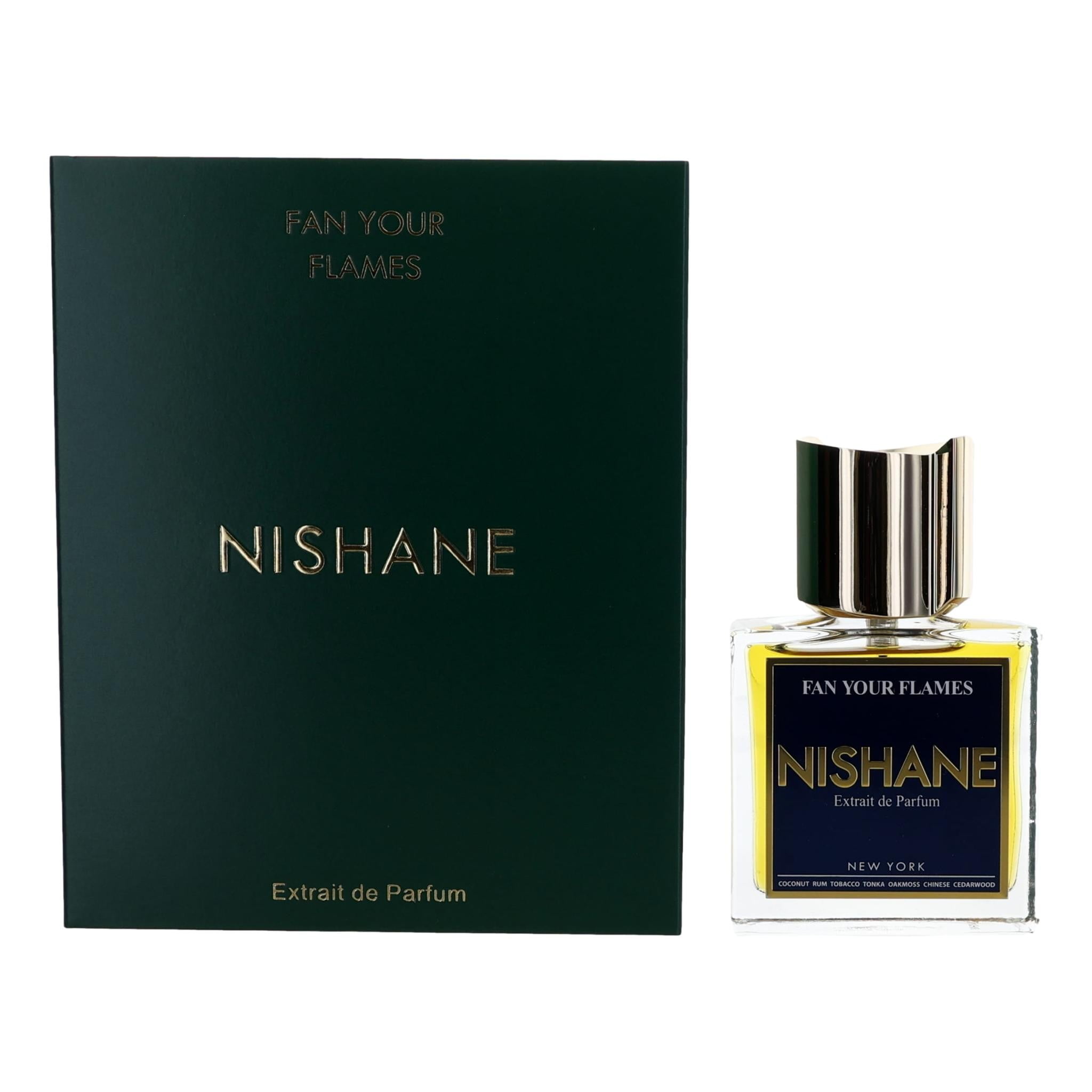 Nishane Fan Your Flames By Nishane Extrait de Parfum for Unisex Unisex 1.7 oz