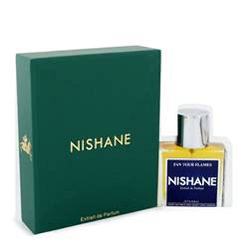 Nishane Fan Your Flames By Nishane Extrait de Parfum for Unisex Unisex 3.4 oz - Thumbnail 3