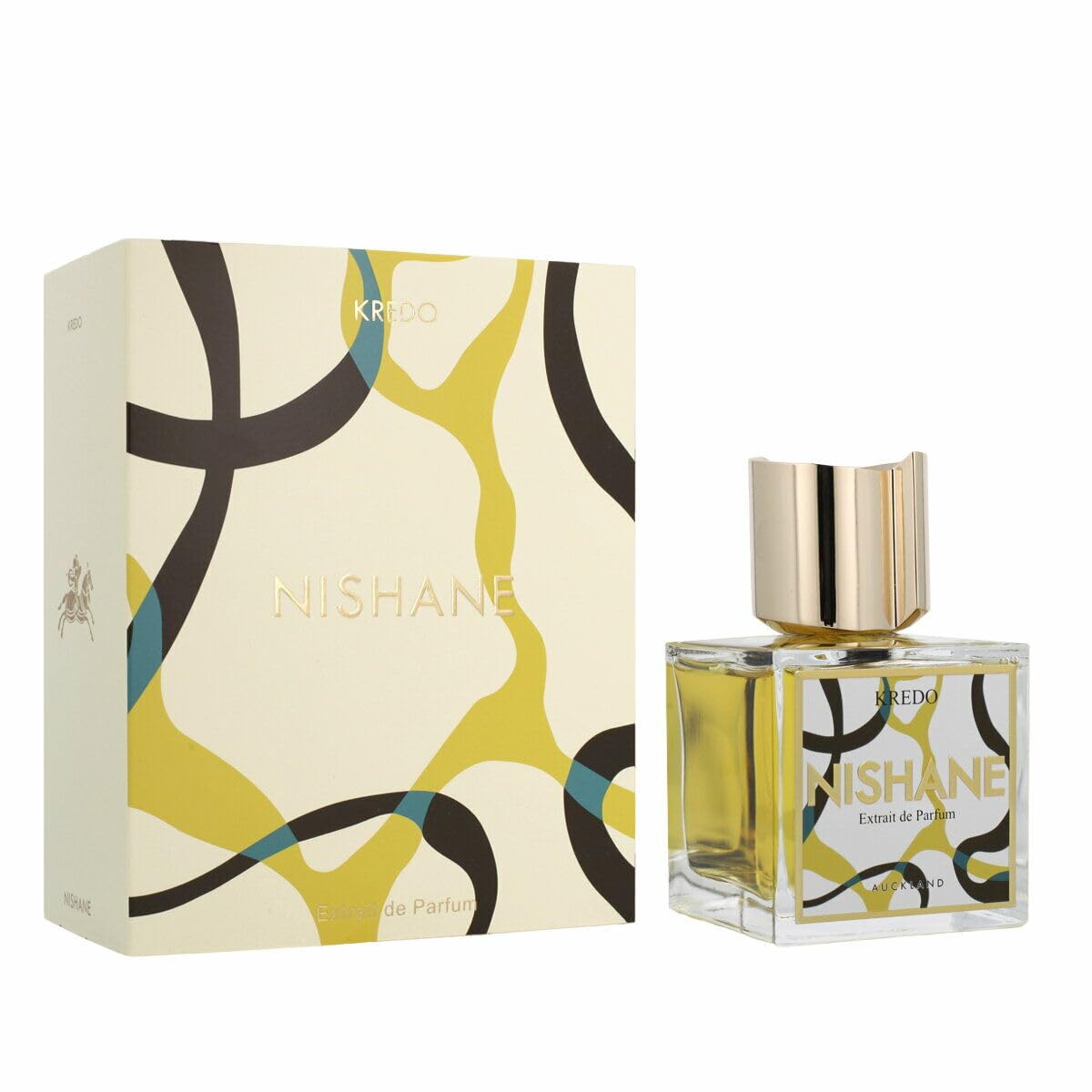 Nishane Unisex Kredo Extrait de Parfum Fragrances 8683608070594 Unisex 3.4 oz