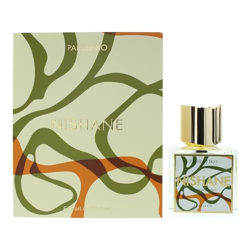 Nishane Unisex Papilefiko Extrait de Parfum Fragrances 8683608070587 Unisex 3.4 - Thumbnail 2