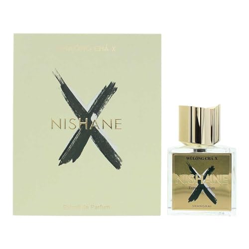 Wulong Cha X By Nishane Extrait de Parfum for Unisex. Unisex 3.4 oz - Thumbnail 3