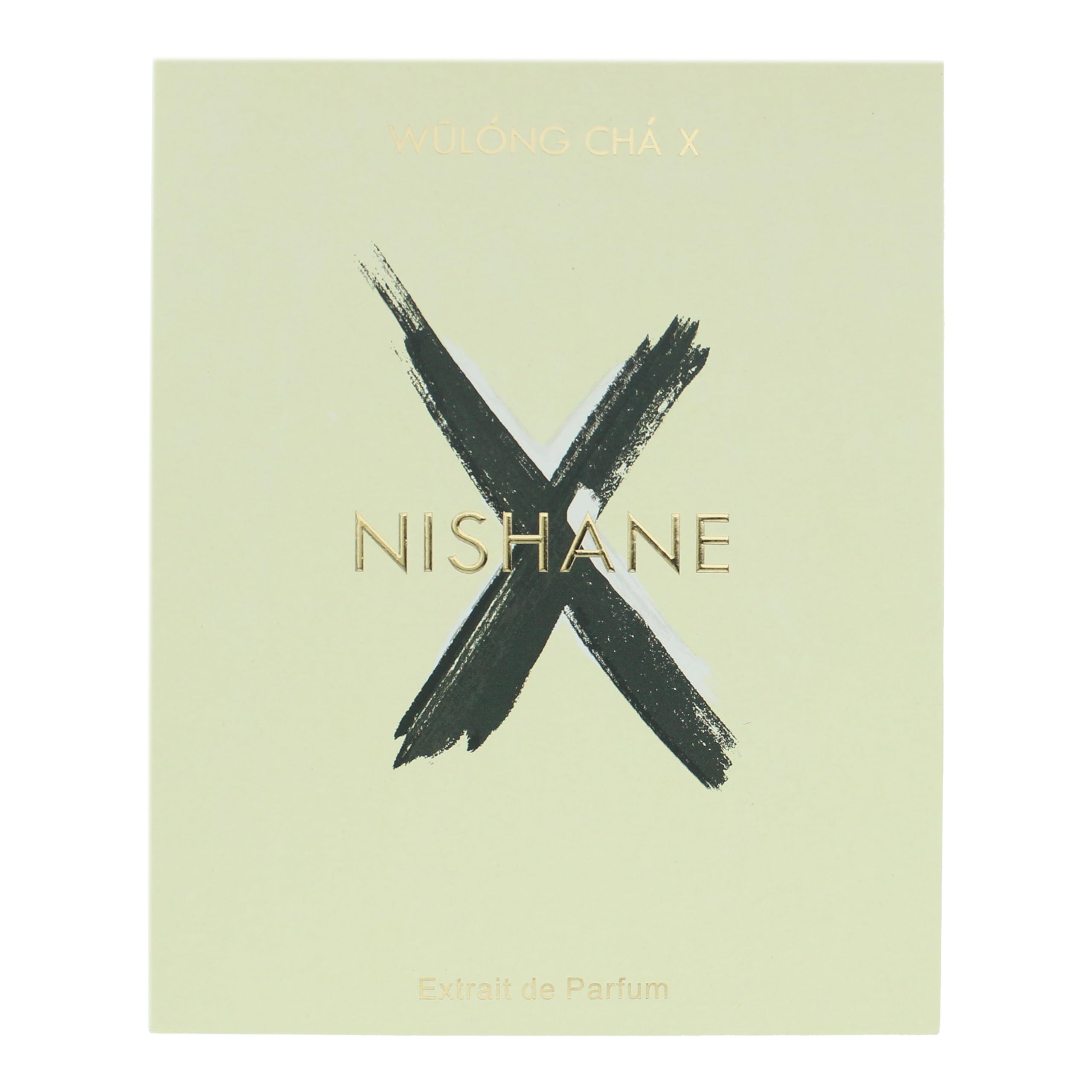 Wulong Cha X By Nishane Extrait de Parfum for Unisex. Unisex 3.4 oz