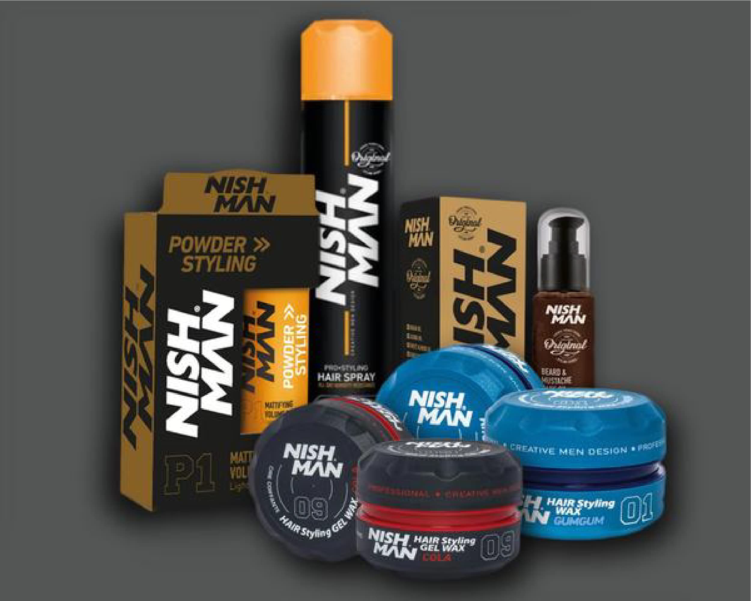 Nishman Hairspray Ultr Hld13.52 - Thumbnail 3