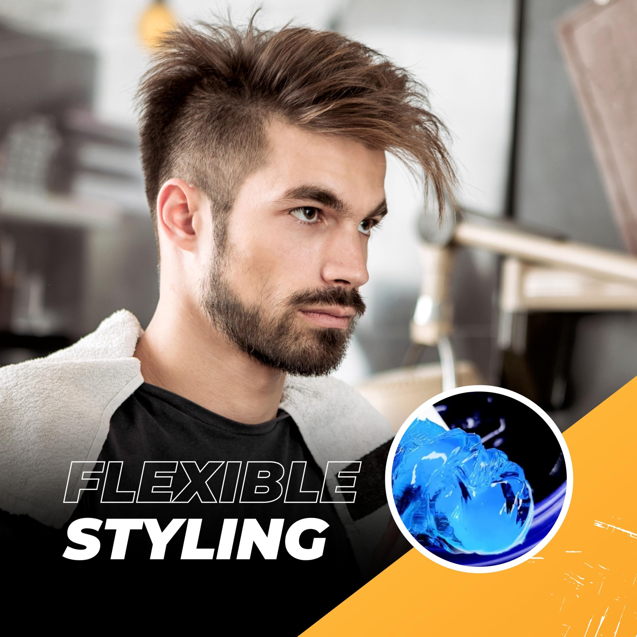 Nishman Styling Wax 01 Gumgum 5 - Thumbnail 3