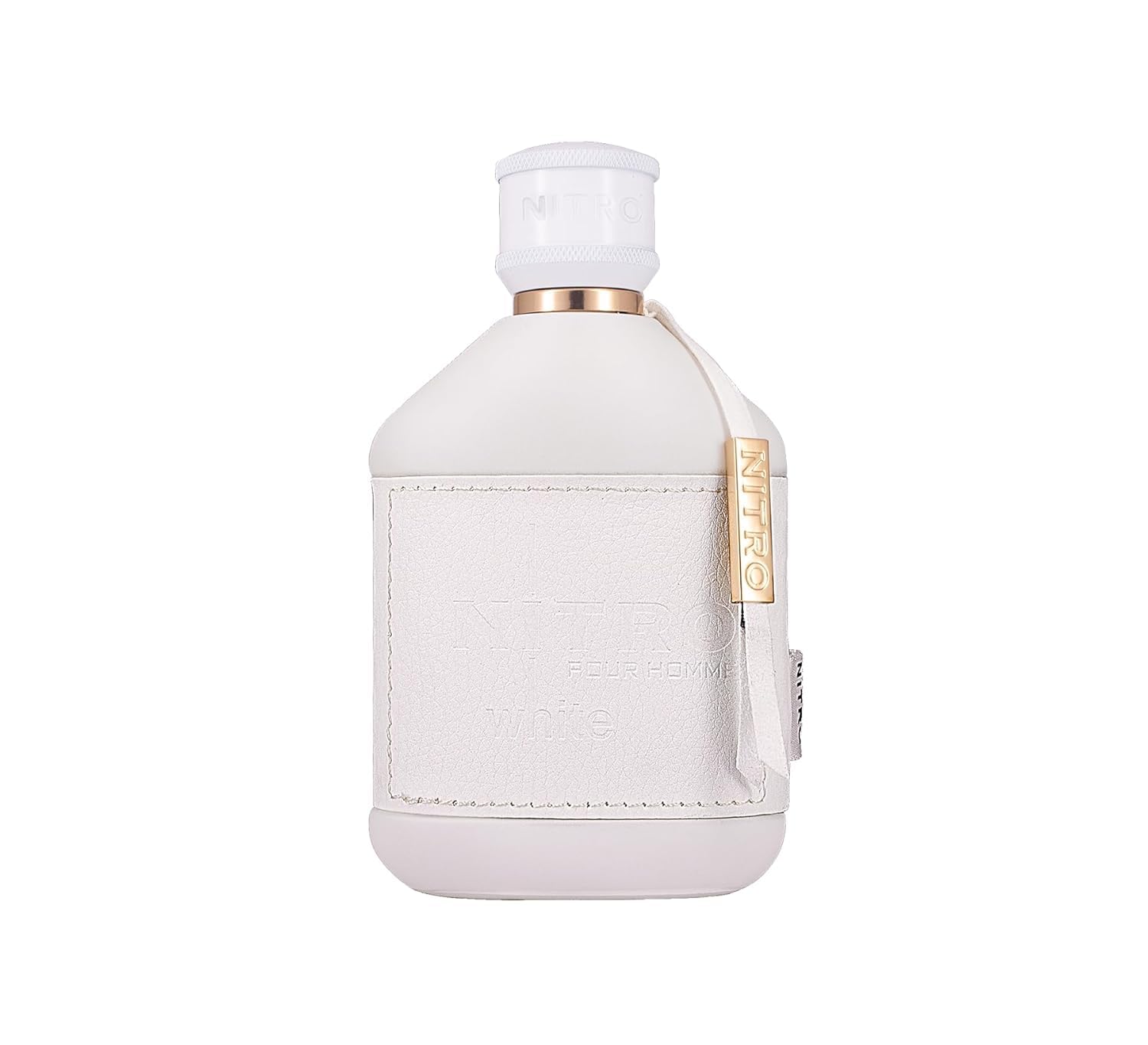 Dumont Nitro White Clean Fresh Signature Scent 3.4 Fl Oz EDP - Thumbnail 2