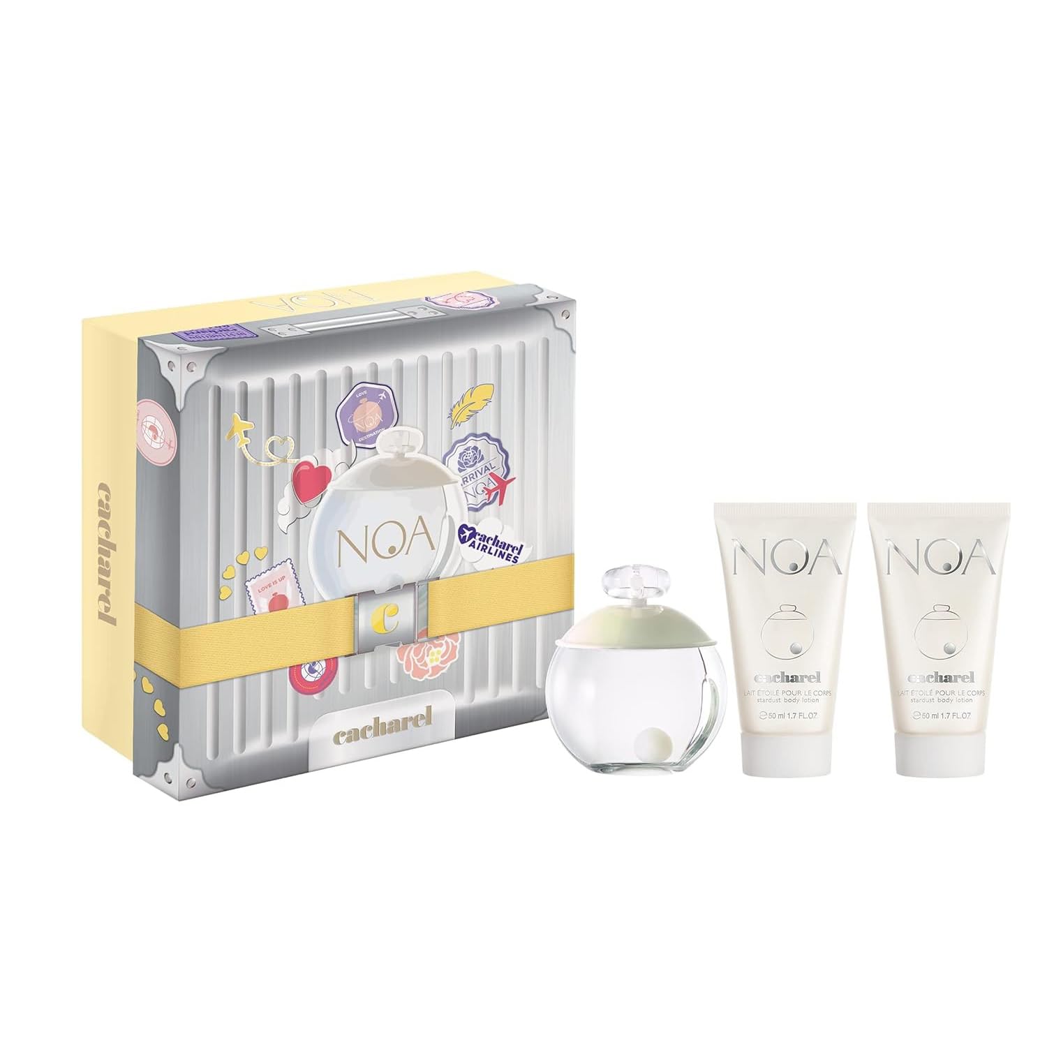 Cacharel Noa 3pc Set