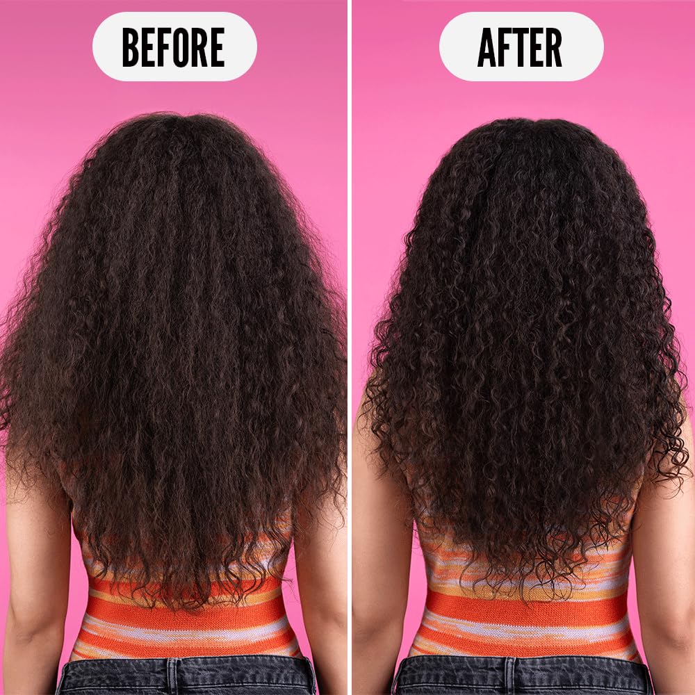 Noughty 97% Natural Intensive Care Leave In Conditioner Banish Damaged Hair - Thumbnail 2