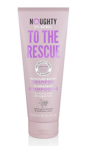 Noughty Rescue Shampoo 8.4 oz