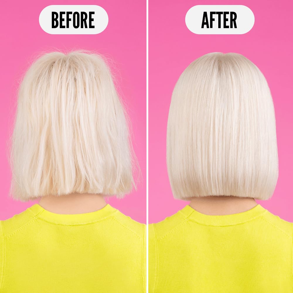 Noughty 97% Natural To the Rescue Moisture Boost Shampoo To Gently Cleanse and - Thumbnail 2