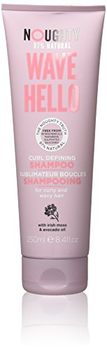 Noughty Wave Hello Curl Defining Shampoo 8.4 oz - Thumbnail 3