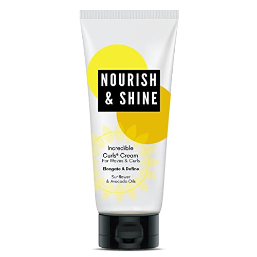 Nourish Shine Incredible Curls 8 oz - Thumbnail 2