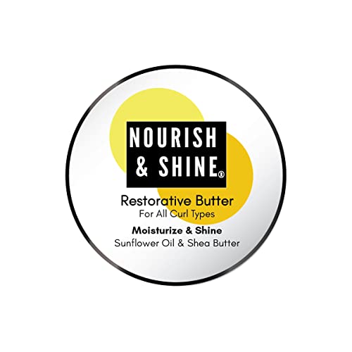 Nourish Shine Restorative Butter 4 oz - Thumbnail 2