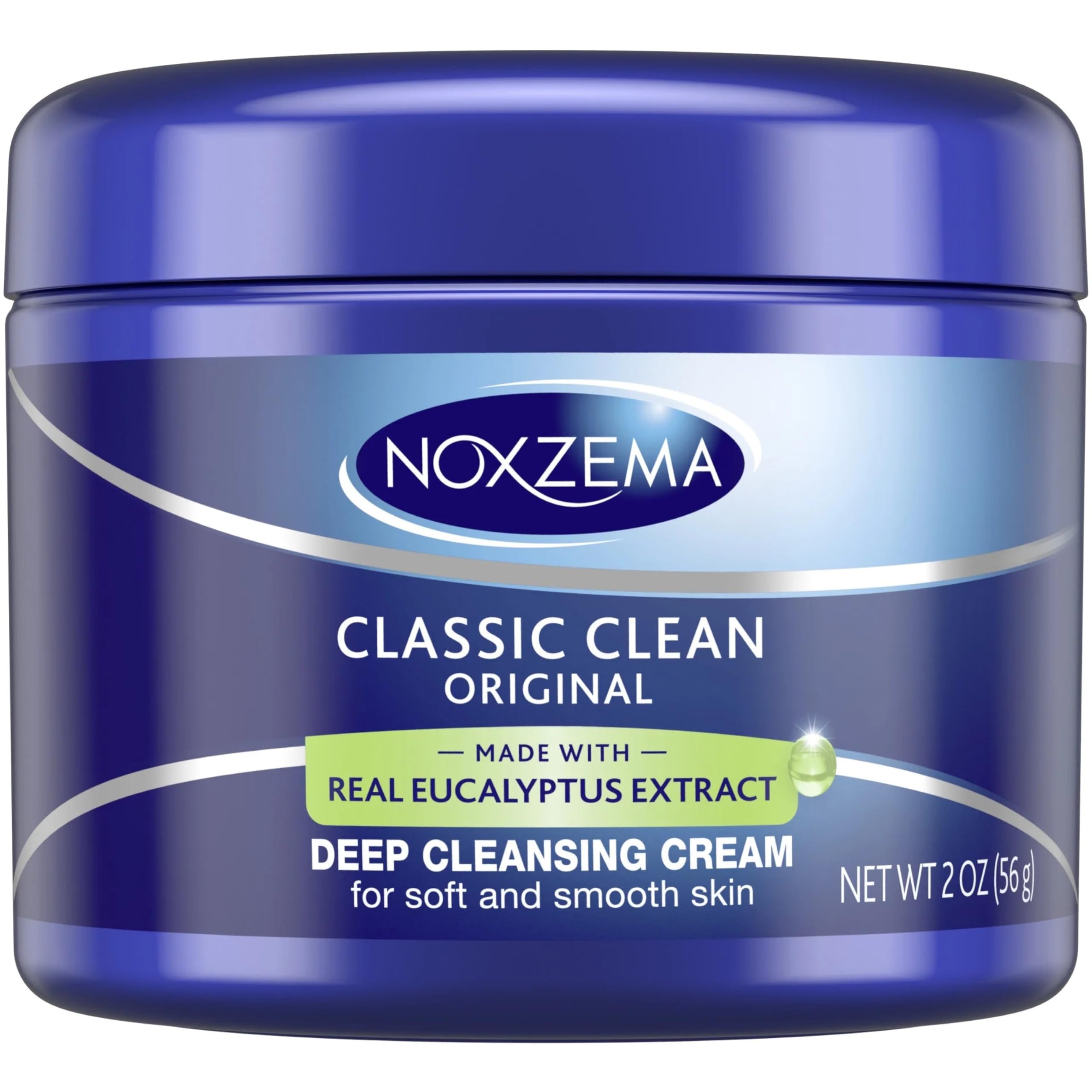 Noxzema Classic Clean Original Deep Cleansing Cleanser 2 oz