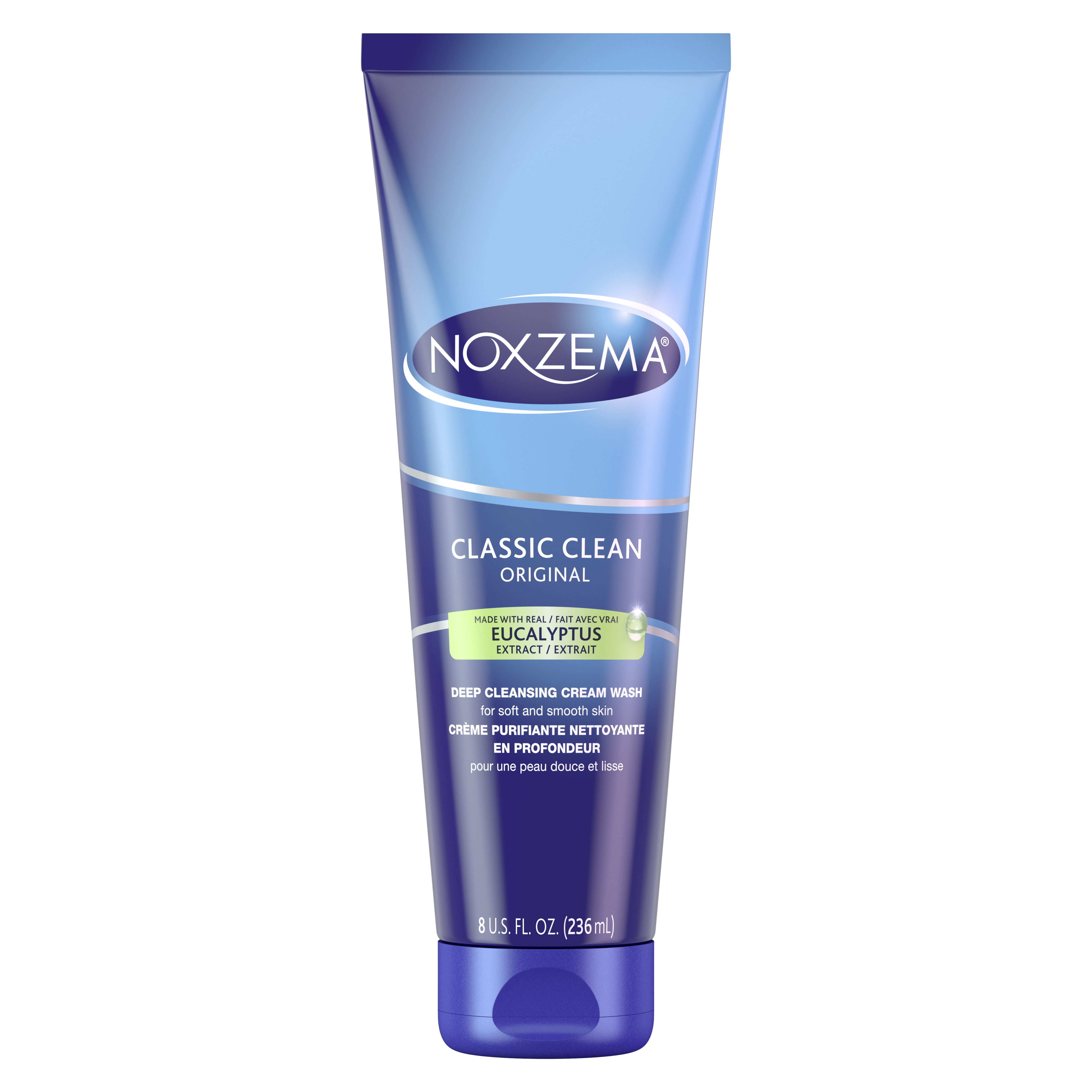 Noxzema Original Deep Cleansing Face Wash With Eucalyptus Hydrating Cleanser