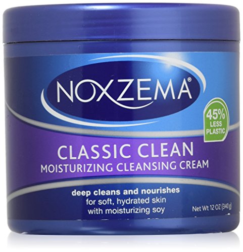 Noxzema Classic Clean Moisturizing Cleansing Cream Unisex Unisex 12 oz - Thumbnail 3