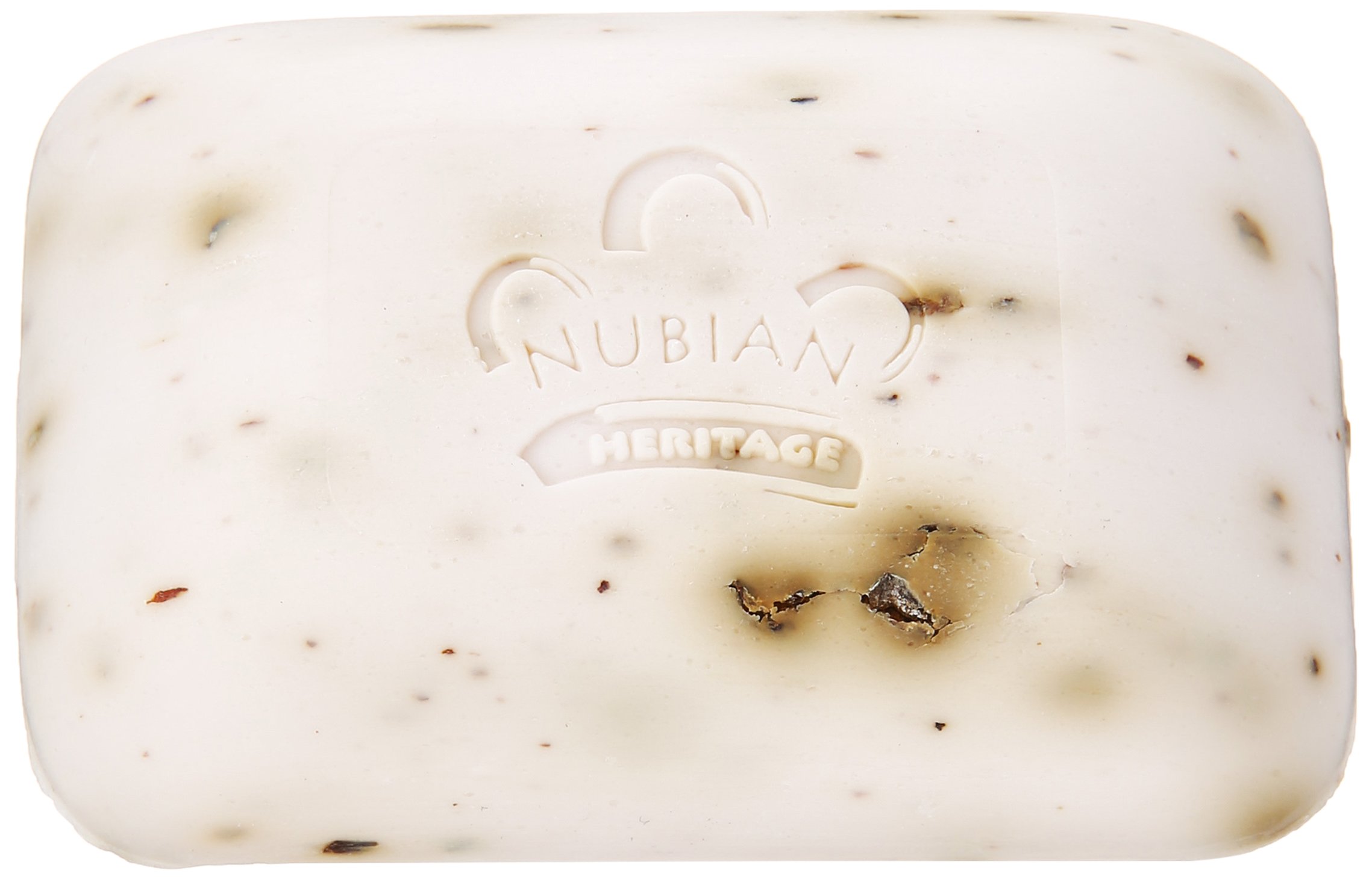 Nubian Heritage Goat's Milk Chai Bar Soap Bar 5 oz - Thumbnail 2