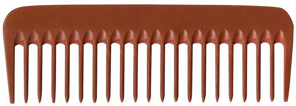 Nu Bone Ii Handcrafted Detangling Comb # 320