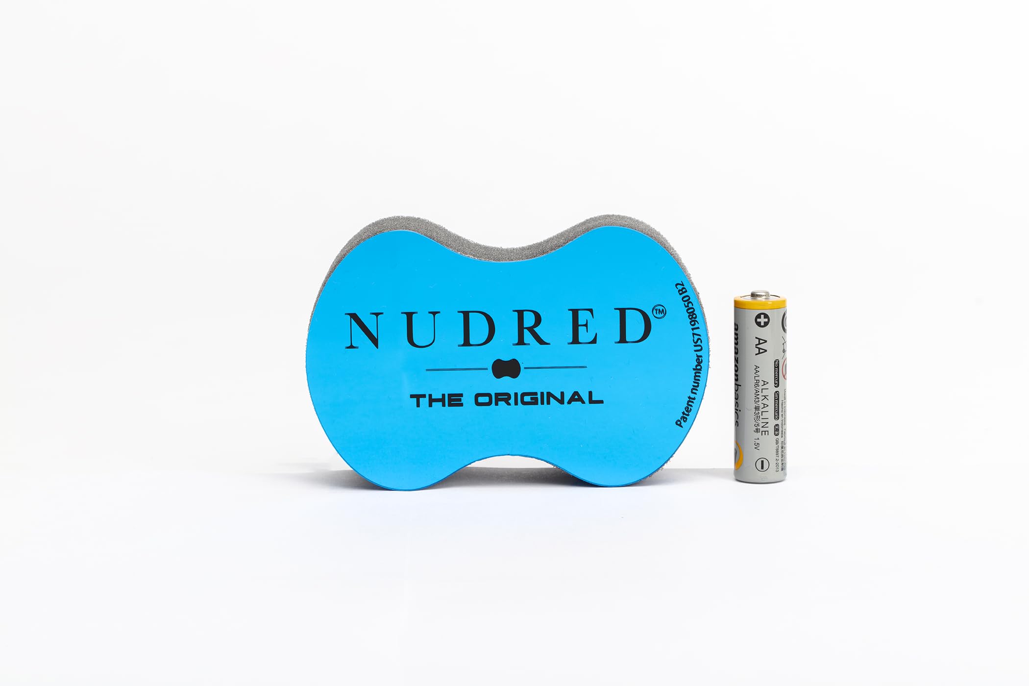 Nudred Hydrate I.t. Formula + Blue Mini Hair Sponge Curl Defining Moisturizer - Thumbnail 2