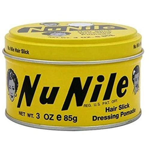 Murrays Nu Nile Hair Slick Dressing Pomade 3 oz - Thumbnail 3